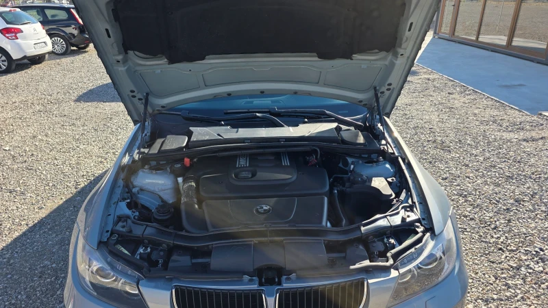 BMW 320, снимка 14 - Автомобили и джипове - 52749215