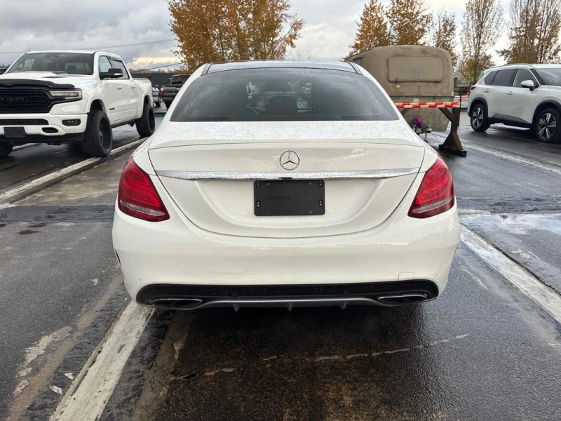 Mercedes-Benz C 43 AMG 2018 4MATIC * БЕЗ ПЪРВОНАЧАЛНА ВНОСКА* , снимка 5 - Автомобили и джипове - 52847364