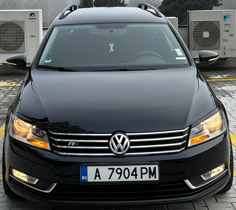 VW Passat 2.0TDI/COMMON/RAIL, снимка 2 - Автомобили и джипове - 52914581