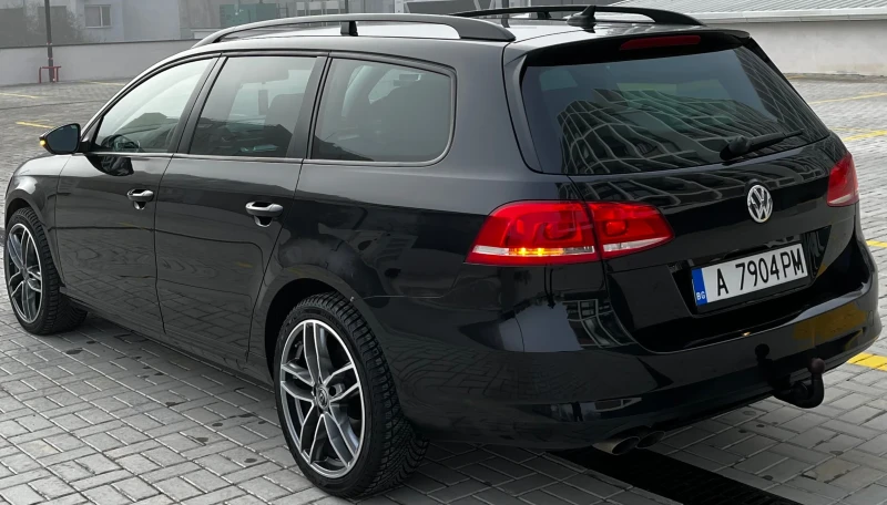 VW Passat 2.0TDI/COMMON/RAIL, снимка 5 - Автомобили и джипове - 52914581