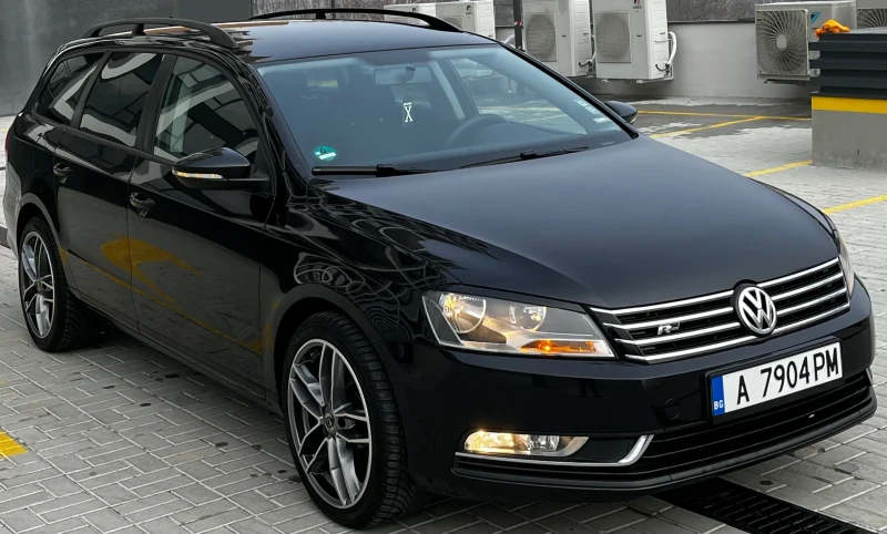 VW Passat 2.0TDI/COMMON/RAIL, снимка 9 - Автомобили и джипове - 52914581