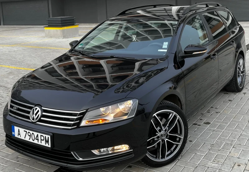 VW Passat 2.0TDI/COMMON/RAIL, снимка 10 - Автомобили и джипове - 52914581