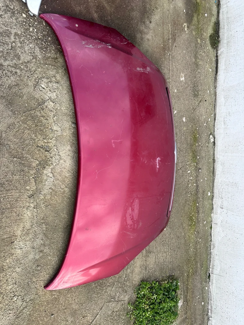 Citroen Xsara picasso 2.0hdi 90k, снимка 11 - Автомобили и джипове - 52921163