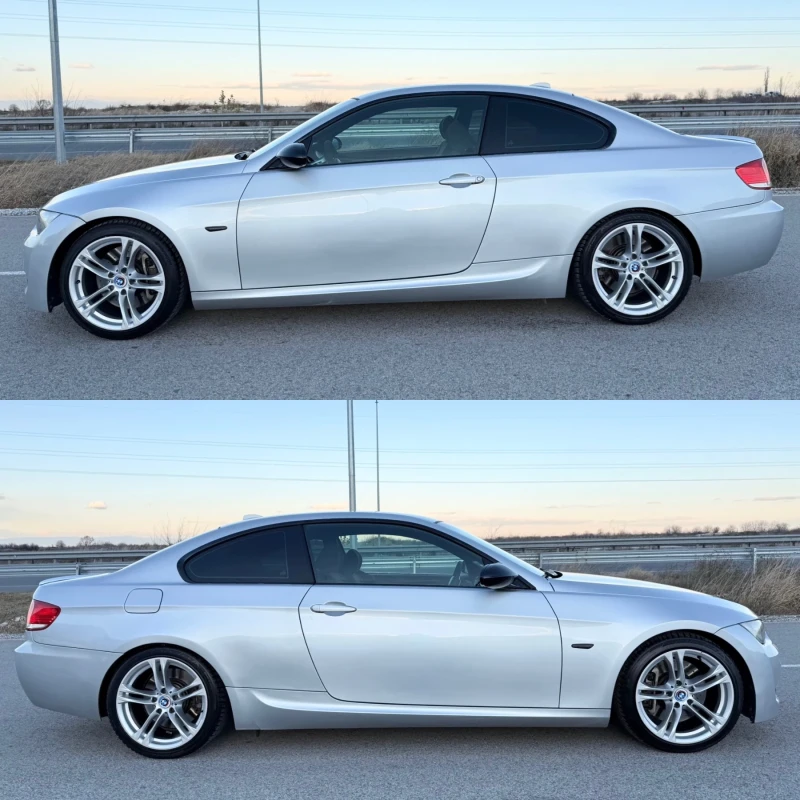 BMW 335 D M PACKET / NAVI / AVTOMAT / ALCANTARA / XENON , снимка 4 - Автомобили и джипове - 52945143