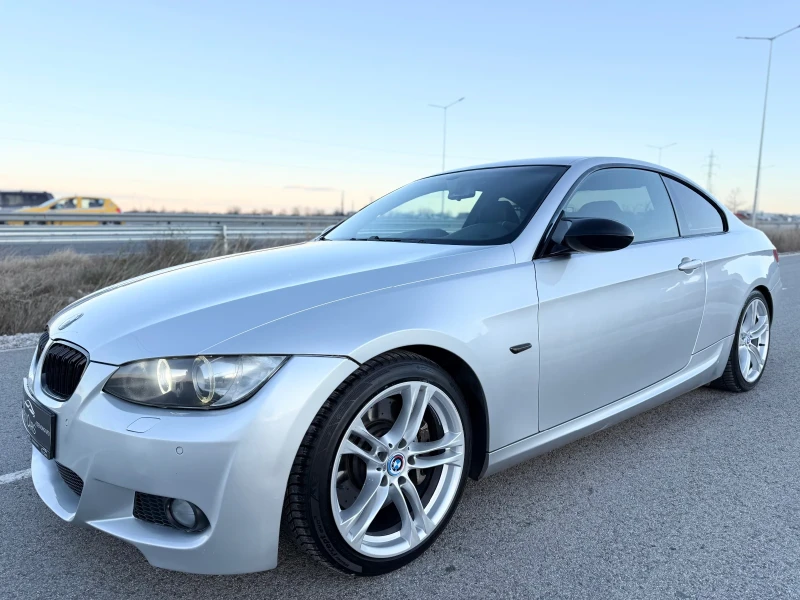 BMW 335 D M PACKET / NAVI / AVTOMAT / ALCANTARA / XENON , снимка 3 - Автомобили и джипове - 52945143