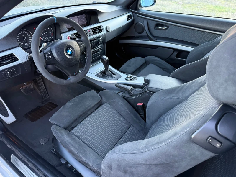 BMW 335 D M PACKET / NAVI / AVTOMAT / ALCANTARA / XENON , снимка 9 - Автомобили и джипове - 52945143