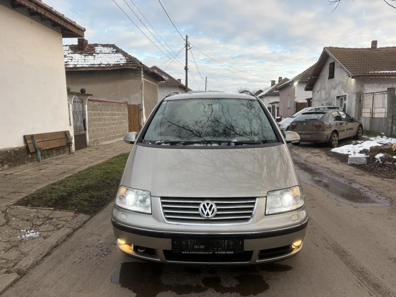 VW Sharan, снимка 2 - Автомобили и джипове - 52949812