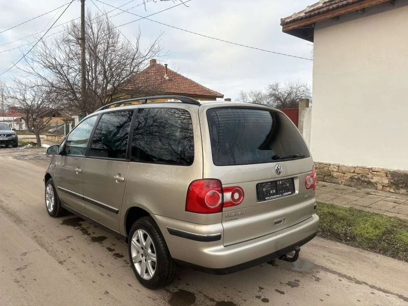 VW Sharan, снимка 5 - Автомобили и джипове - 52949812
