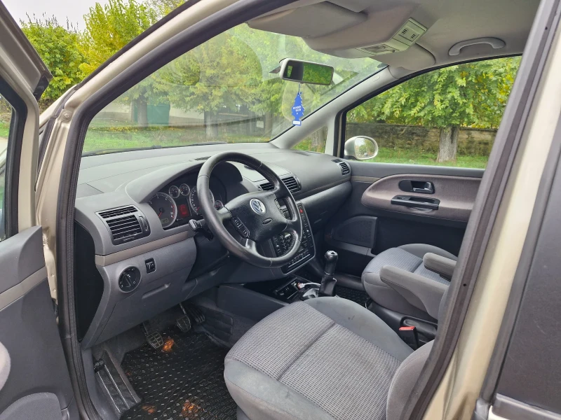 VW Sharan, снимка 12 - Автомобили и джипове - 52949812