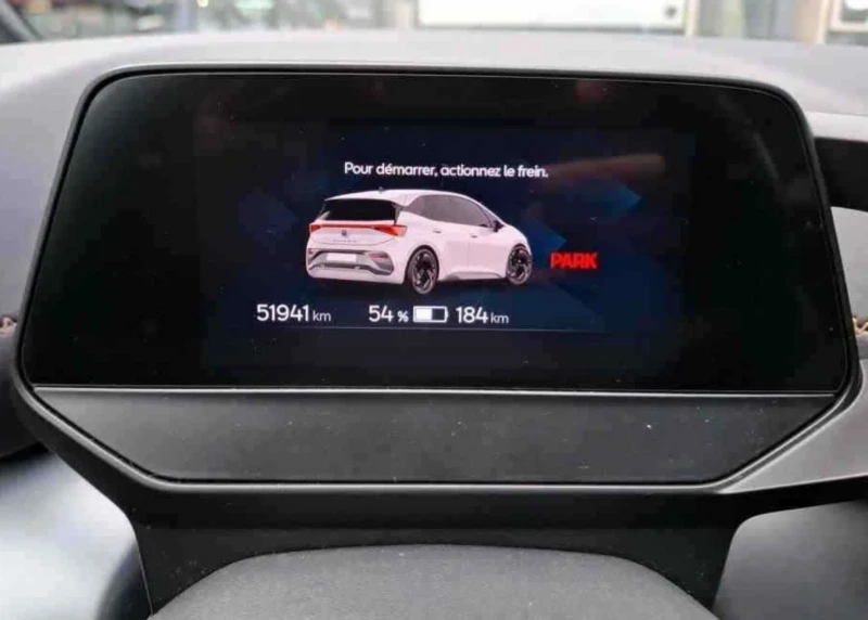 Cupra Born Electric 150 KW.62 Kwh.Kamera.Led.Navi, снимка 10 - Автомобили и джипове - 52960561