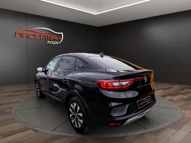 Renault Arkana 1.6 E-TECH HYBRID EVOLUTION, снимка 4 - Автомобили и джипове - 52990800