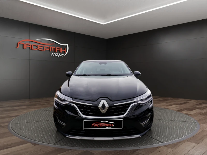 Renault Arkana 1.6 E-TECH HYBRID EVOLUTION, снимка 5 - Автомобили и джипове - 52990800