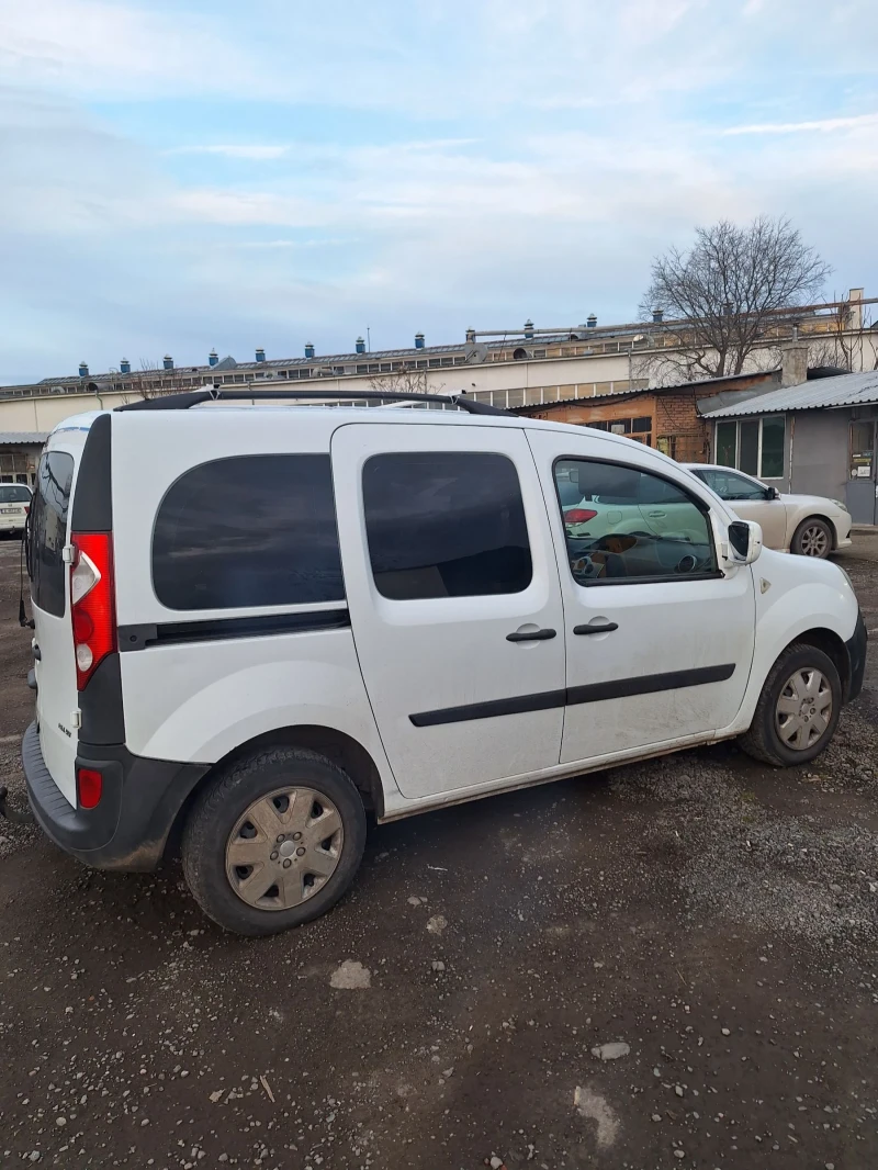 Renault Kangoo 1.5mpi, снимка 2 - Автомобили и джипове - 52997628