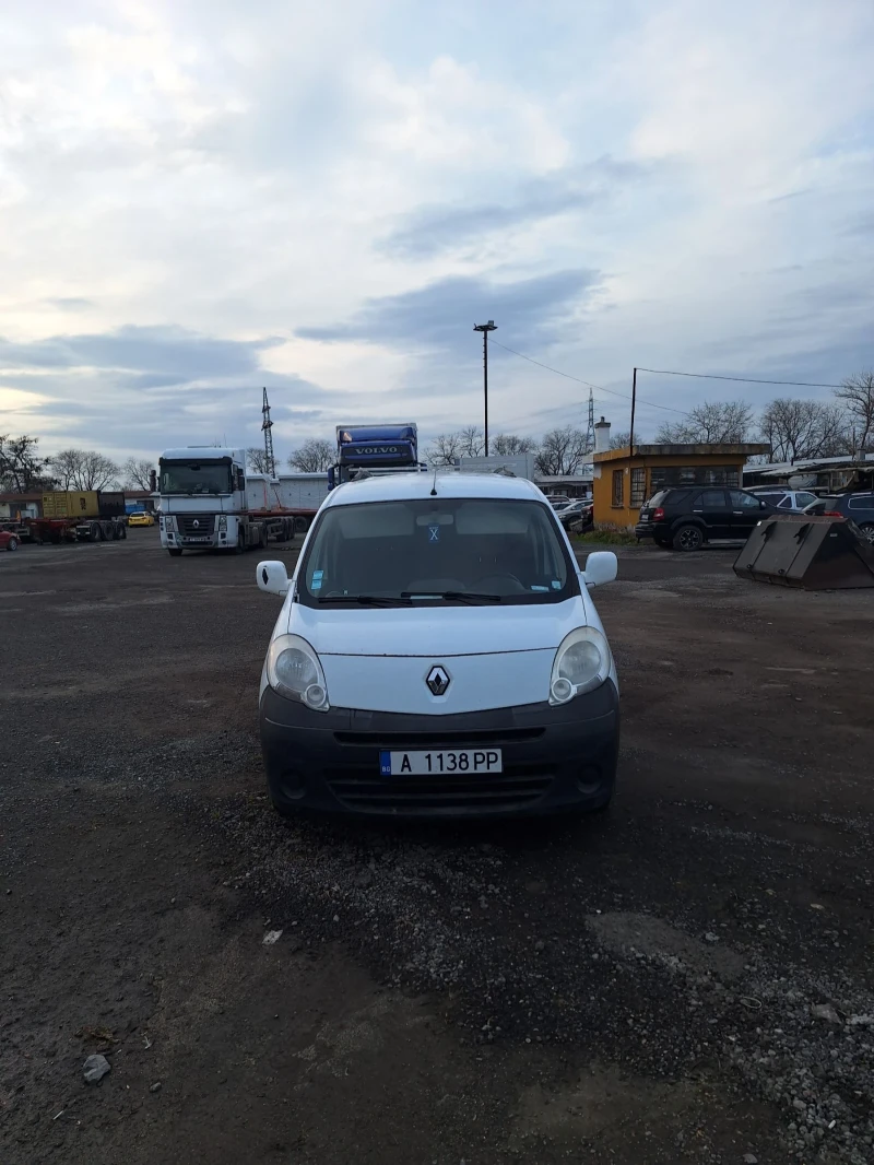 Renault Kangoo 1.5mpi