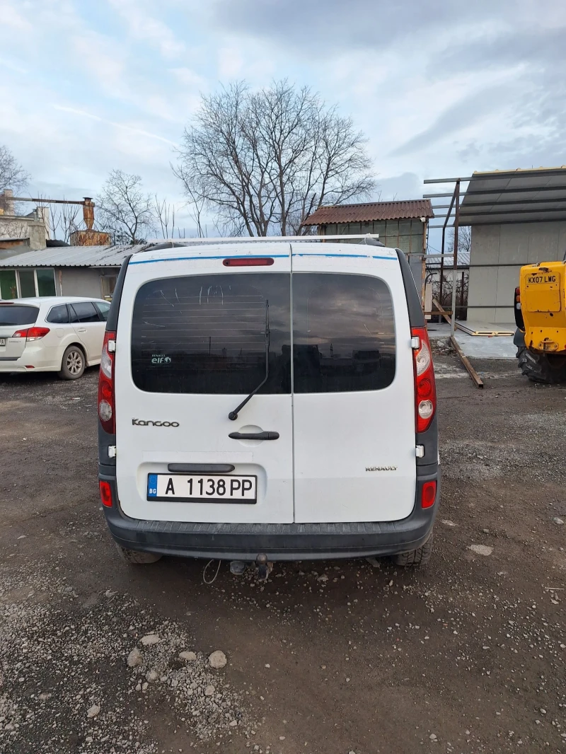 Renault Kangoo 1.5mpi, снимка 3 - Автомобили и джипове - 52997628
