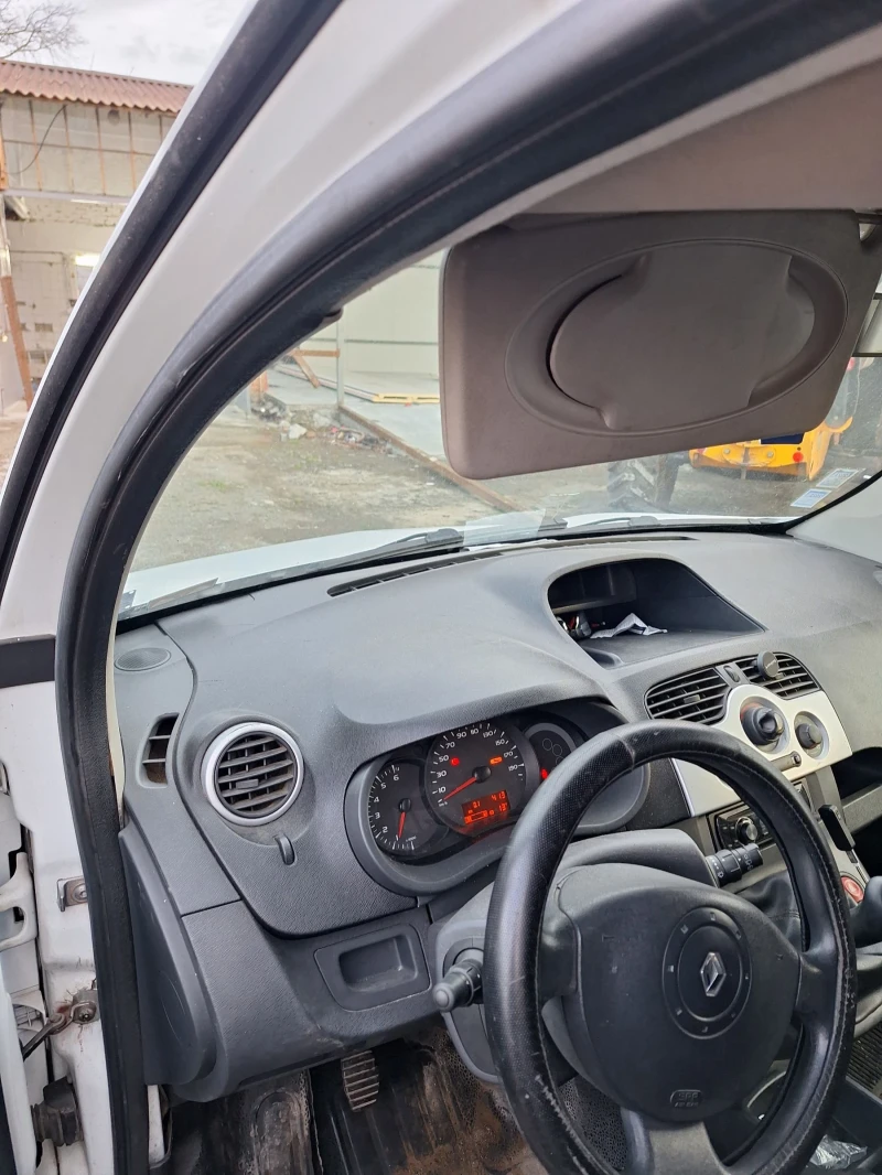 Renault Kangoo 1.5mpi, снимка 5 - Автомобили и джипове - 52997628