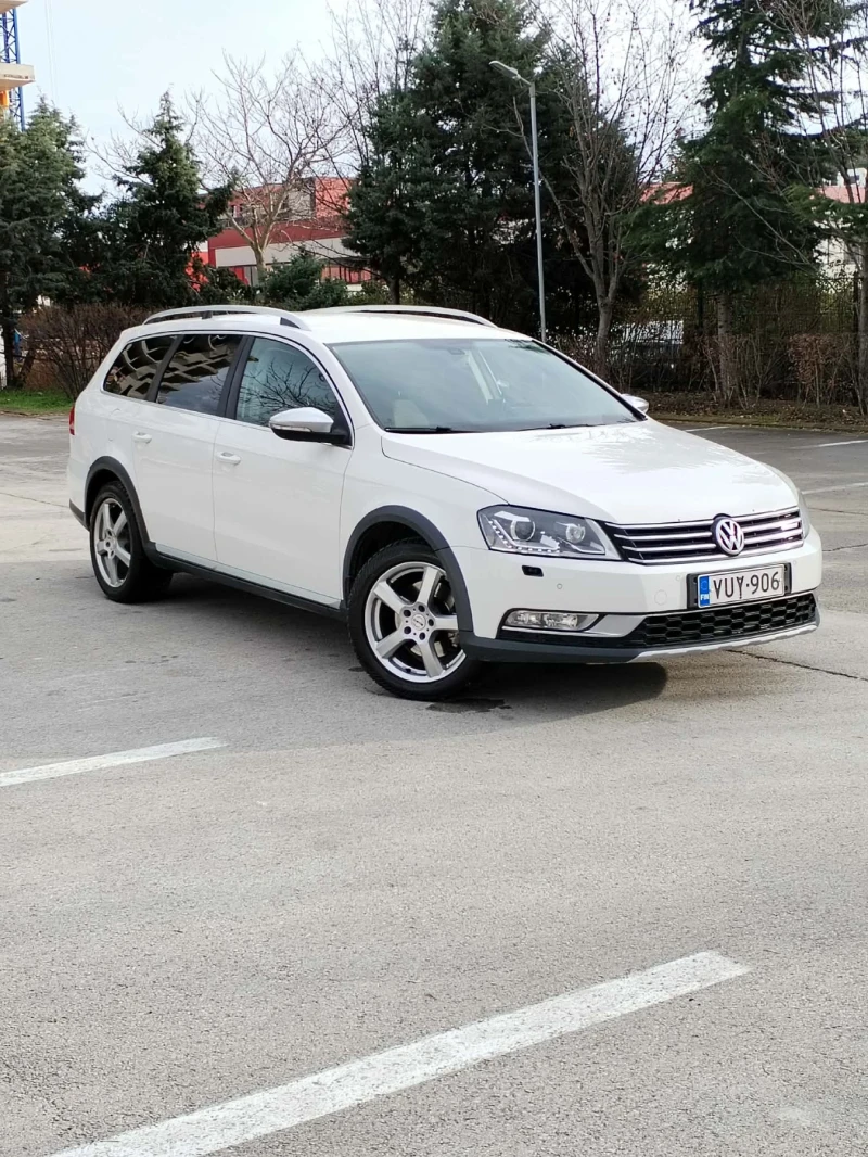 VW Alltrack 2.0 TDI, снимка 2 - Автомобили и джипове - 53024120