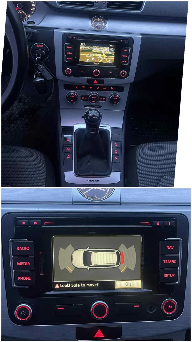 VW Alltrack 2.0 TDI, снимка 15 - Автомобили и джипове - 53024120