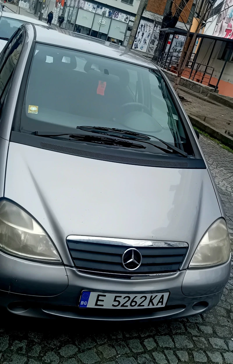 Mercedes-Benz A 140 A-Class 140