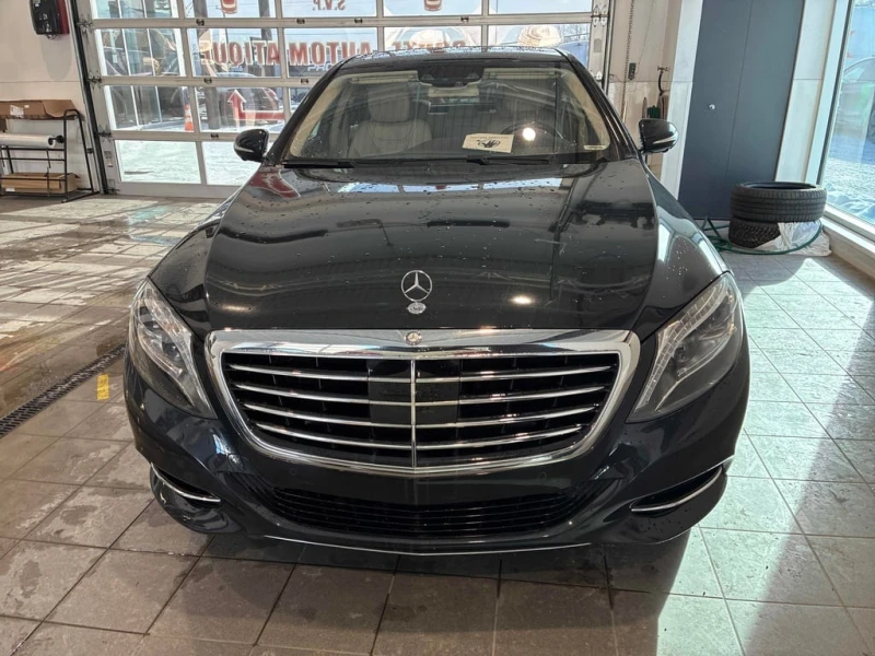 Mercedes-Benz S 550 * CARFAX * БЕЗ ПЪРВОНАЧАЛНА ВНОСКА, снимка 6 - Автомобили и джипове - 53205520