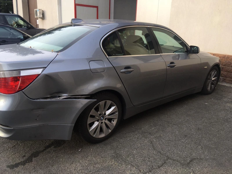 BMW 530, снимка 5 - Автомобили и джипове - 53428612