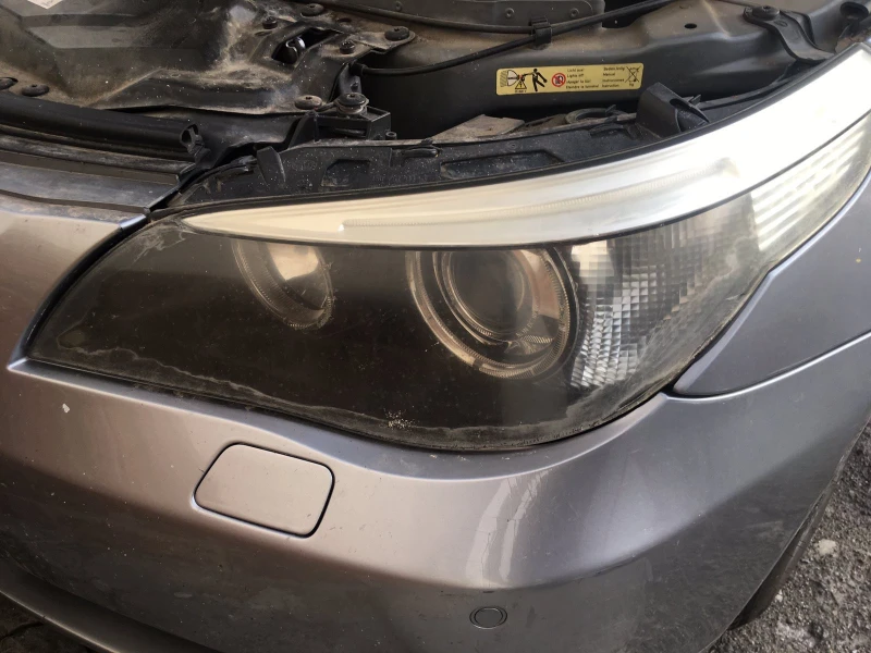 BMW 530, снимка 3 - Автомобили и джипове - 53428612