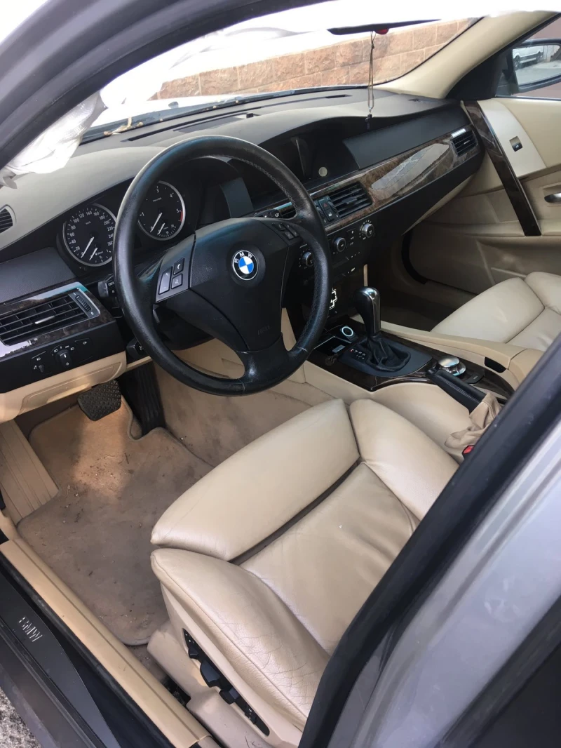 BMW 530, снимка 2 - Автомобили и джипове - 53428612