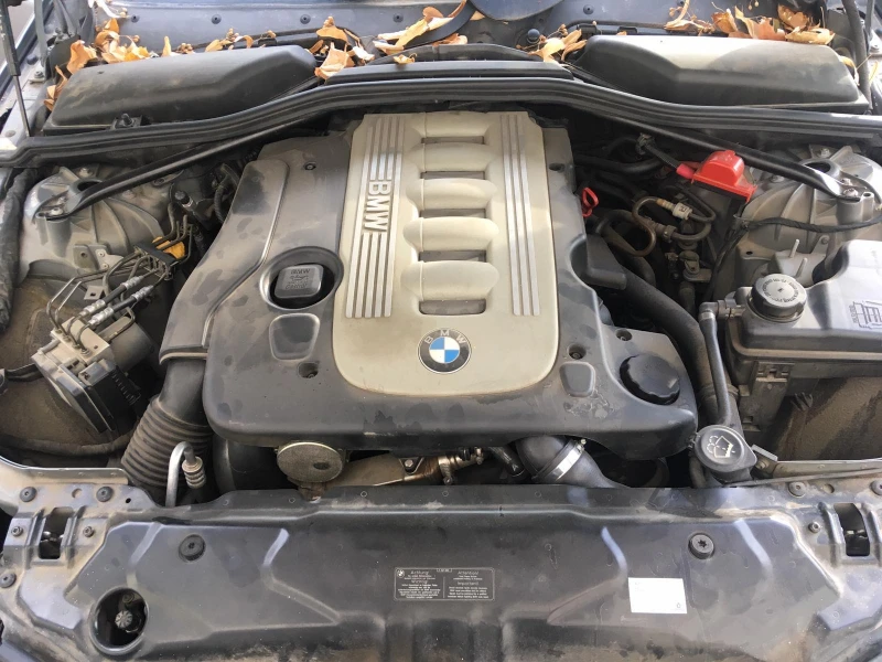 BMW 530, снимка 4 - Автомобили и джипове - 53428612