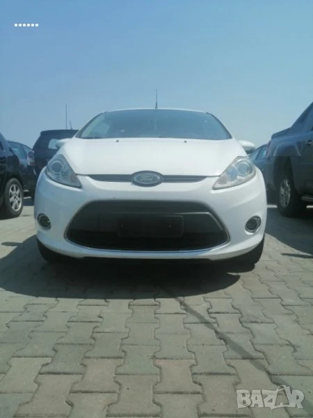 Ford Fiesta 1.4 TDIC, снимка 1 - Автомобили и джипове - 47572974