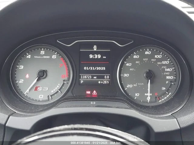 Audi S3 2.0T* PREMIUM PLUS, снимка 8 - Автомобили и джипове - 49305279