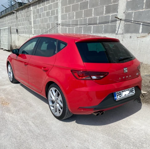 Seat Leon 2.0 TDI FR Full LED - изображение 4