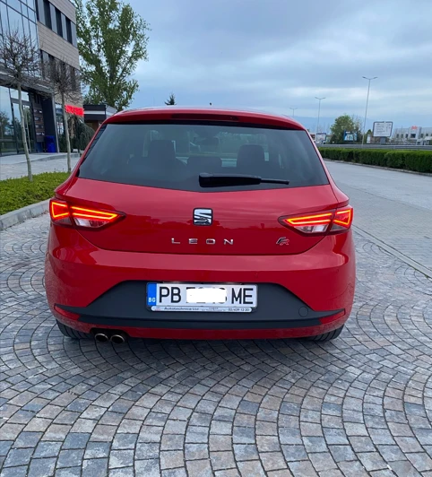 Seat Leon 2.0 TDI FR Full LED - изображение 5