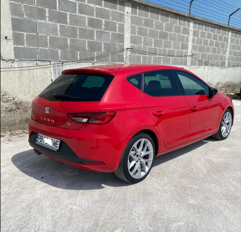 Seat Leon 2.0 TDI FR Full LED - изображение 3