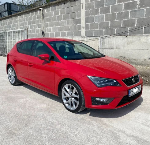 Seat Leon 2.0 TDI FR Full LED - изображение 2