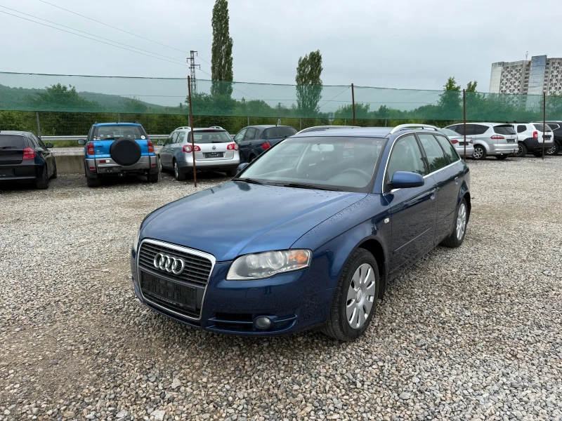 Audi A4 1.9TDi-116PS - 5900 лв. - 27111962 1