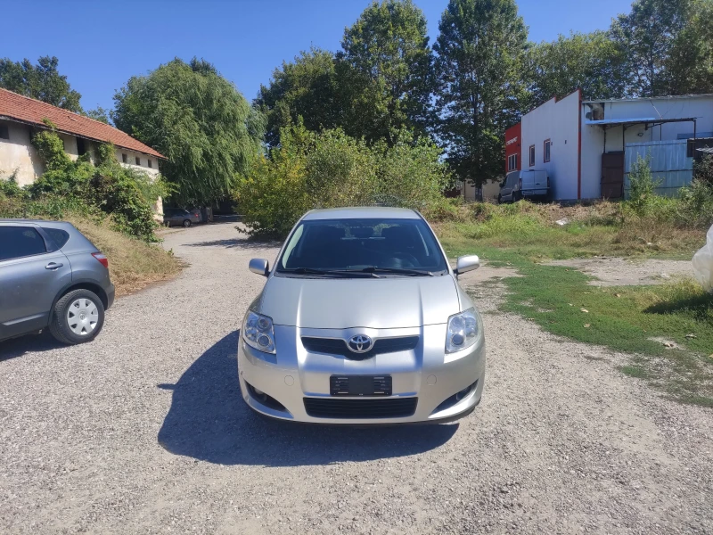 Toyota Auris 1.4d4d като нов 170000км - 7290 лв. - 38716150 1