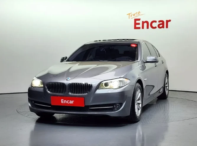 BMW 520  - изображение 3