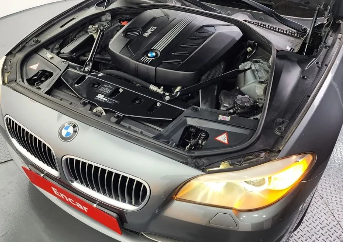 BMW 520  - изображение 6