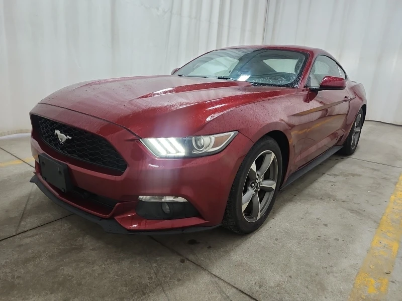 Ford Mustang V6 * * CARFAX * * АВТО КРЕДИТ * *  - 22999 лв. / 11759.20 € - 94798784 1