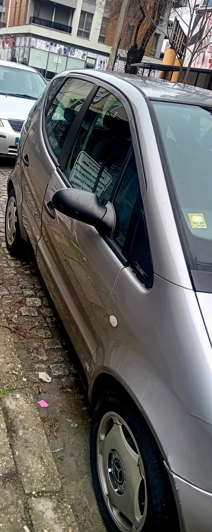 Mercedes-Benz A 140 A-Class 140 - изображение 3