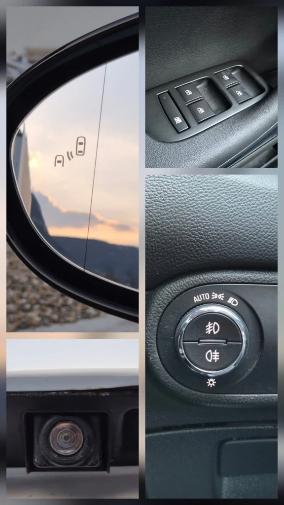 Opel Zafira 2.0d, снимка 13 - Автомобили и джипове - 53979947