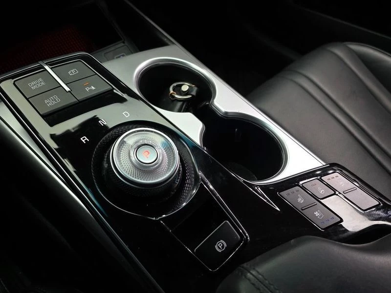 Kia K8 3.5 LPG TRENDY, снимка 9 - Автомобили и джипове - 54327093