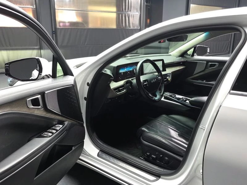 Kia K8 3.5 LPG TRENDY, снимка 10 - Автомобили и джипове - 54327093