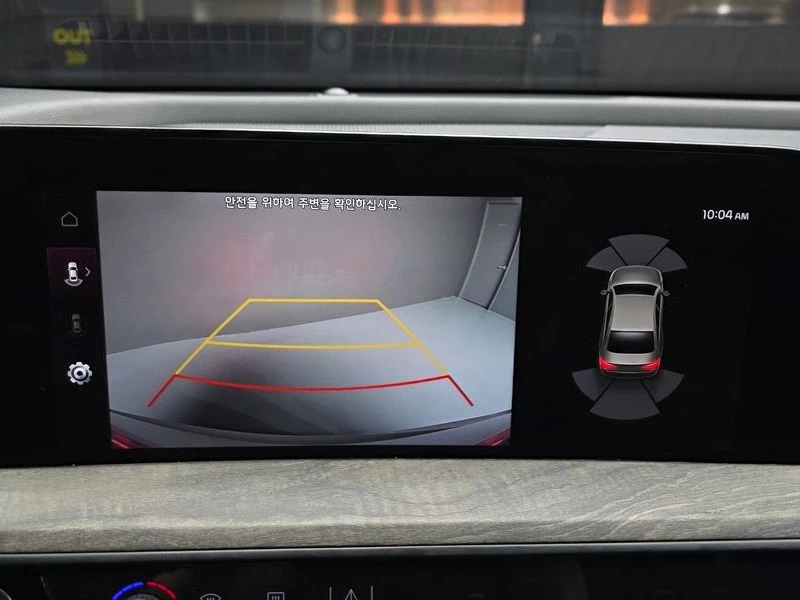 Kia K8 3.5 LPG TRENDY, снимка 15 - Автомобили и джипове - 54327093