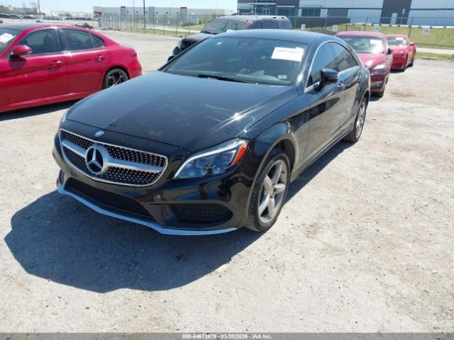 Mercedes-Benz CLS 400 ������ ����� � ������ ���� �� ��������! | Mobile.bg � ����������� 2
