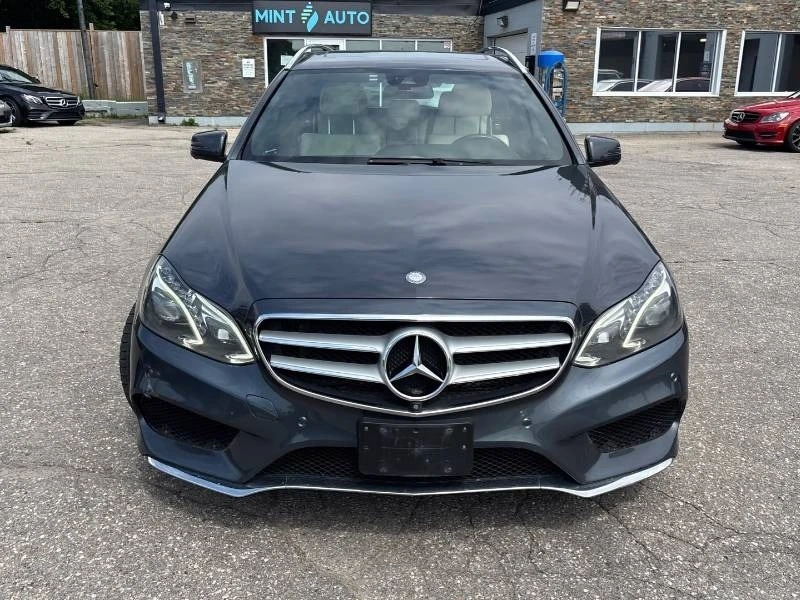 Mercedes-Benz E 350, снимка 6 - Автомобили и джипове - 55689283