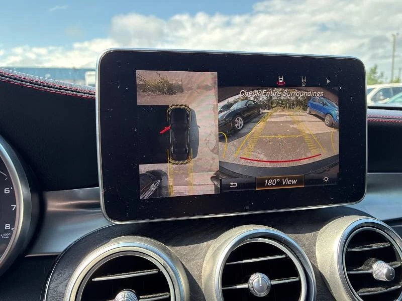 Mercedes-Benz C 450 AMG * 4MATIC * DIS * 360 * BURMESTER | Mobile.bg � ����������� 13