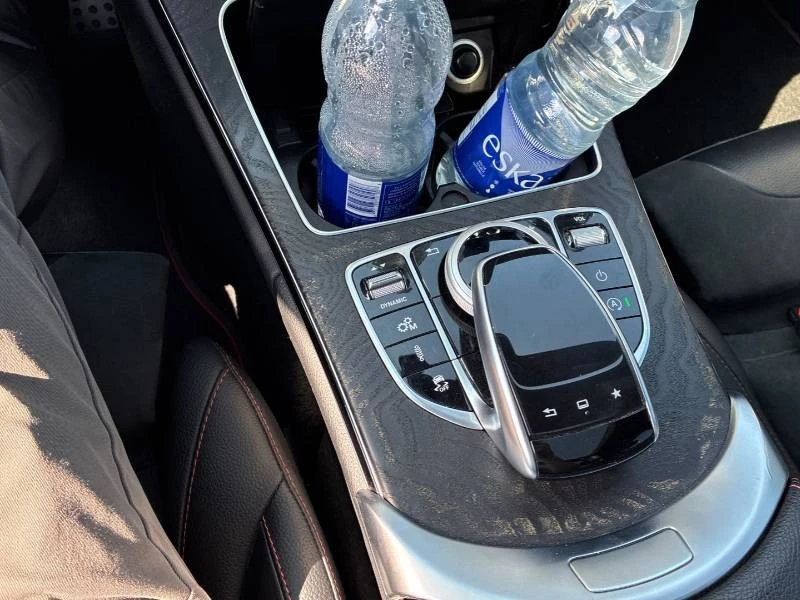 Mercedes-Benz C 450 AMG * 4MATIC * DIS * 360 * BURMESTER | Mobile.bg � ����������� 12