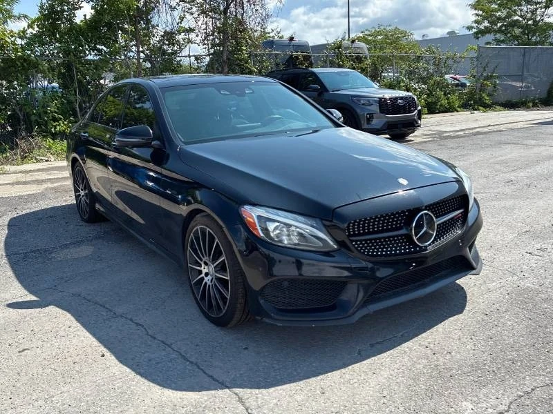Mercedes-Benz C 450 AMG * 4MATIC * DIS * 360 * BURMESTER | Mobile.bg � ����������� 4