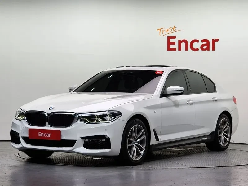 BMW 530 (G30) 530I xDrive M Sports